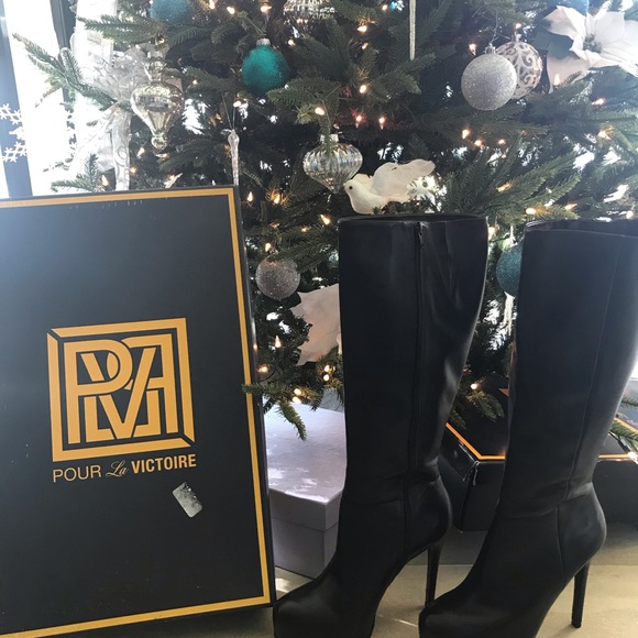 Boots Pour La Victoire - Picture 7 of 8